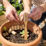 Fini la poubelle pour les bouchons de liège : en 2026, les jardiniers les utilisent pour une raison précise