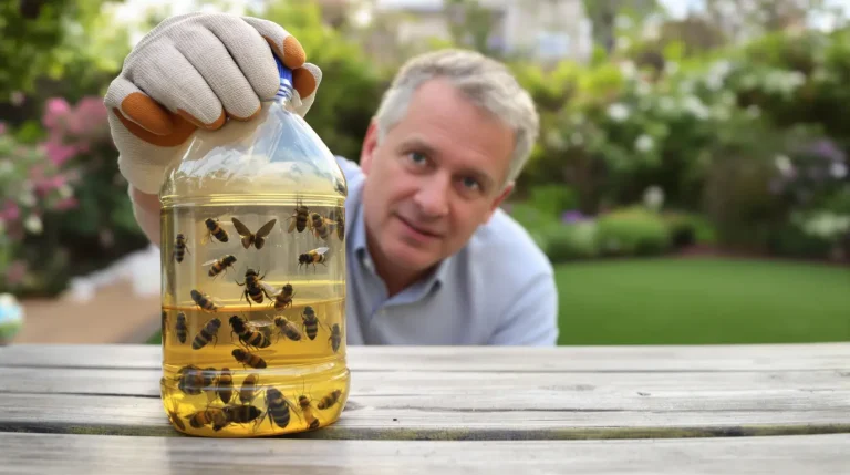 Les frelons asiatiques sont de retour : pourquoi le piège maison n’est pas une bonne idée