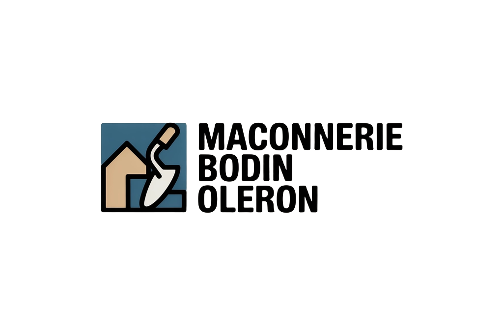 Maconnerie Bodin Oleron : Maison