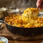 « Mon gratin de macaroni est si bon grâce à ce détail dans la béchamel au comté »