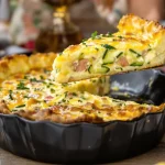 Nos 8 recettes de quiches sans pâte les plus légères pour les beaux jours, à tester maintenant