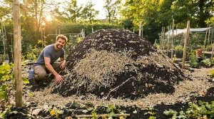 Potager : construire une butte de culture durable pour booster vos récoltes d’été, voici pourquoi